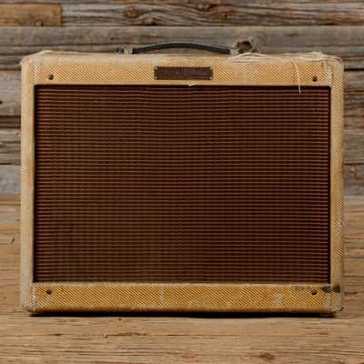 Fender Vibrolux Tweed 1960 image 1