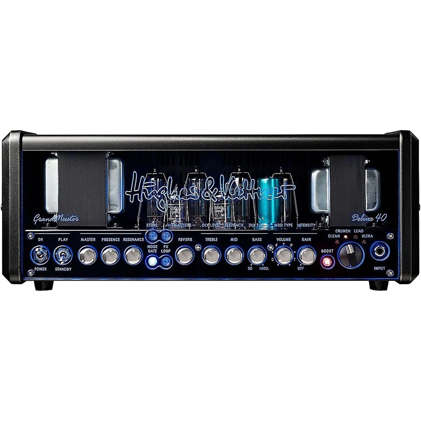 Hughes & Kettner GrandMeister Deluxe 40 4-Channel 40-Watt Guitar