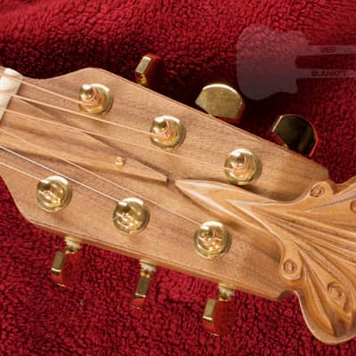 Ovation Adamas 2087GT-7 Deep Contour Bowl Reverse Beige Burst image 9