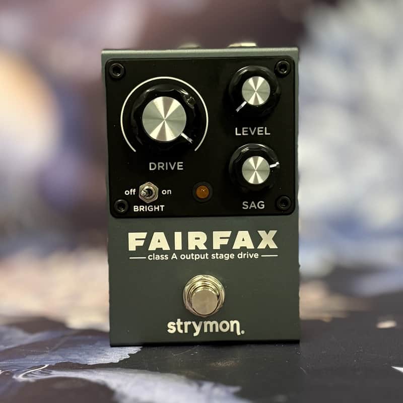 Strymon Fairfax