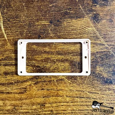 Gibson Custom Shop M69 Pickup Ring Size: 5 w/ Light Relic (2020s - Cream) image 1