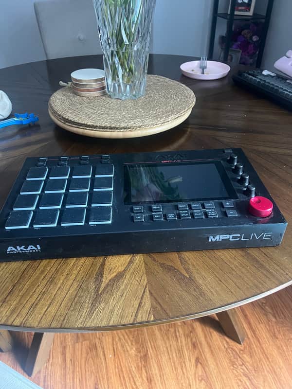 MPC Live Standalone Sampler / Sequencer - $287 (Reg $1,287-$2,787!)