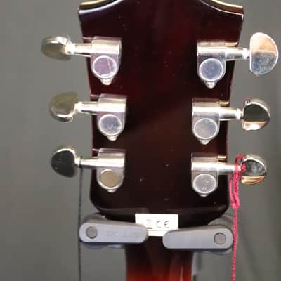 Gretsch G2622T p90 Streamliner Center Block Double-Cut with Bigsby 2023 - Present - Forge Glow (INCLUDES CASE AND FREE RETRO WALL CLOCK) image 8