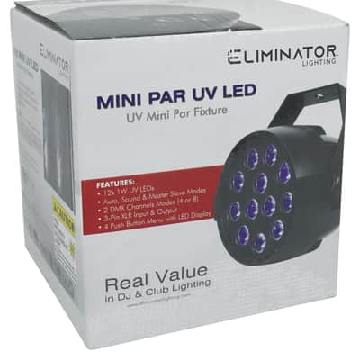 Chauvet HURRICANE H-1800 FLEX Fogger Fog/Smoke Machine H1800+Par Can Blacklight image 11