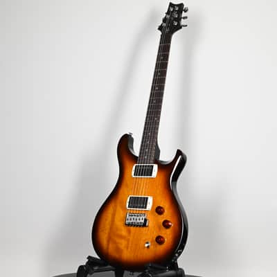 PRS SE DGT Standard David Grissom Electric Guitar- McCarty Tobacco Sunburst 2026 (CTII008803) image 10