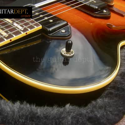 ♚ PRISTINE ♚ULTRA RARE♚2017 Gibson ES-275 P90 VOS♚Script Logo♚INCREDIBLE♚6.3LBS♚175*335 image 22