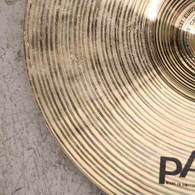 Paiste Signature 10" Splash Cymbal image 13