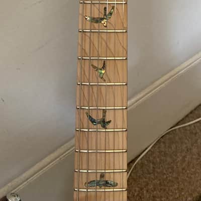 PRS SE Swamp Ash Special image 9