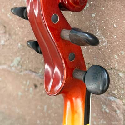 Amadeus Franz Hoffman 1/4 Student Violin image 10