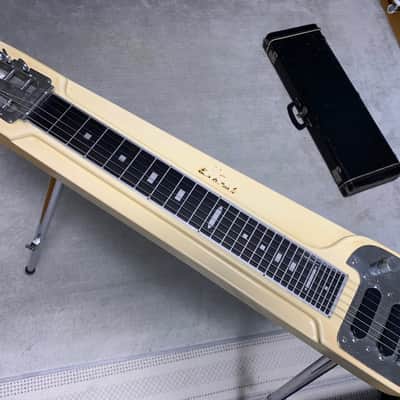 Aria Jedson  Lap Steel 1960 Desert Tan image 2