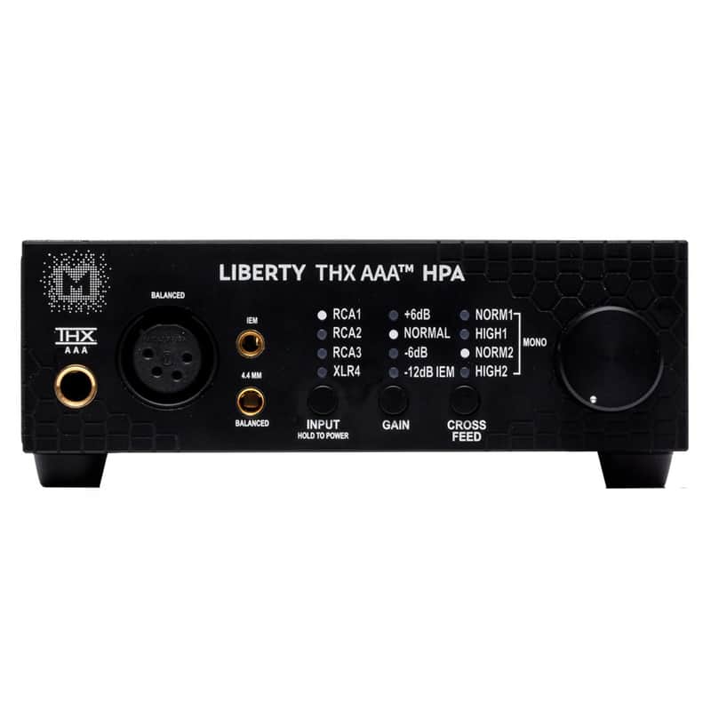 MYTEK Liberty THX AAA™ - Headphone Amp - NEW! image 1