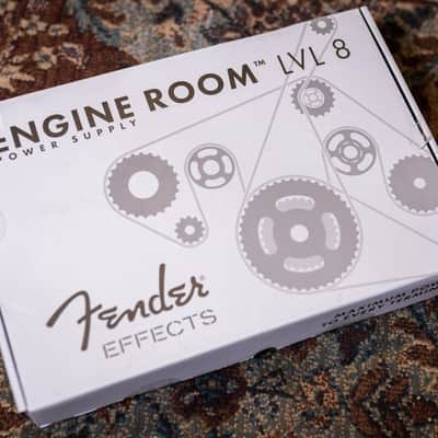Fender Engine Room LVL8 Power Supply image 9