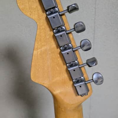 Warmoth USA customshop Stratocaster image 10