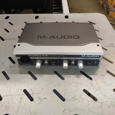 M-Audio FIrewire Solo image 2