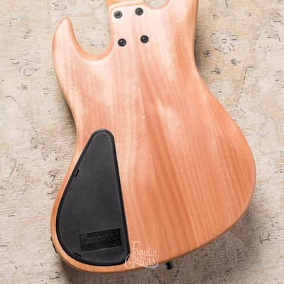 Sadowsky MetroLine 21-5 Standard M/J Limited Edition 2024 - Natural Transparent Satin #005714-25 image 13