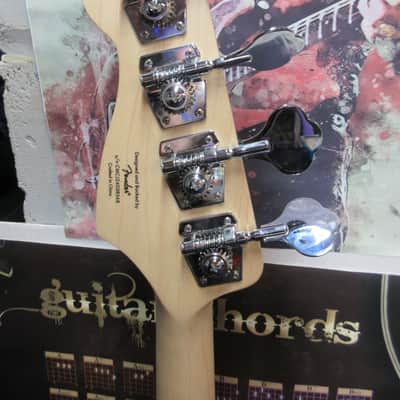 ~Cashified~ Squier Precision Bass image 9