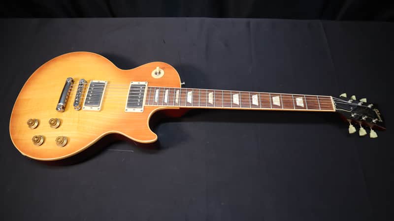 Gibson Les Paul Standard 2005 - Faded Honeyburst w/ Gibson HSC