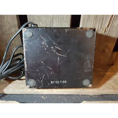 Guyatone TO-2 Tube Overdrive (vintage, 230V EU plug) image 5