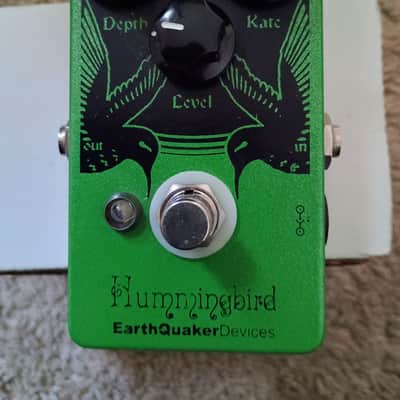EarthQuaker Devices Hummingbird Repeat Percussions V2 | Reverb