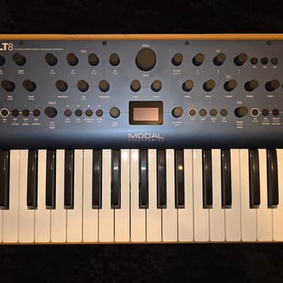 Modal Electronics Cobalt8 37-Key Virtual Analog Synthesizer 2020 - 2021 - Cobalt image 2