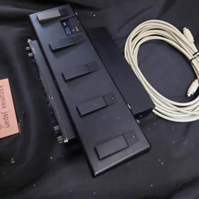 Zoom 9050 Guitar Multi Effects Processor with FC50 Foot Controller Untested image 2