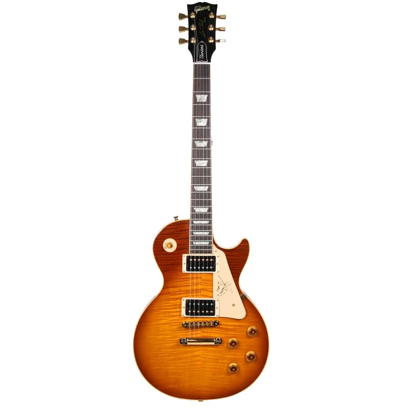 Gibson Jimmy Page Signature Les Paul Standard 1995 - 1999 | Reverb