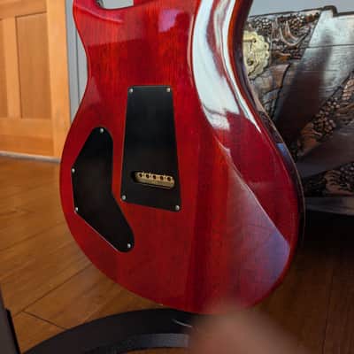 Paul Reed Smith DGT Semi-Hollow Limited Edition, McCarty Sunburst (1 of 200) image 4