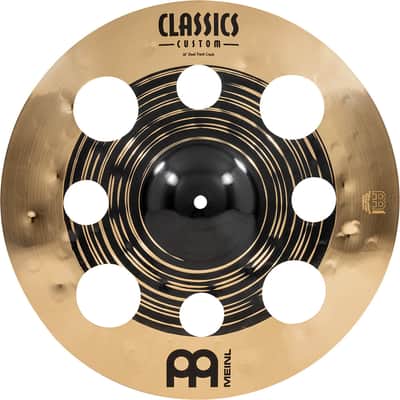 Meinl Cymbals CCDU4680 Classics Custom Dual Expanded Cymbal Set - 14" / 16" / 18" / 20" image 3