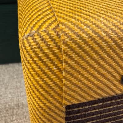 Fender '57 Custom Champ 2-Channel 5-Watt 1x8" Guitar Combo 2016 - Present - Lacquered Tweed image 13