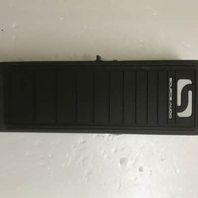 Source Audio Dual Expression Pedal w/ Original box & paperwork image 3