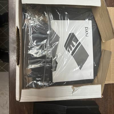 Nord NTP Triple Keyboard Pedal 2020s - Black image 2