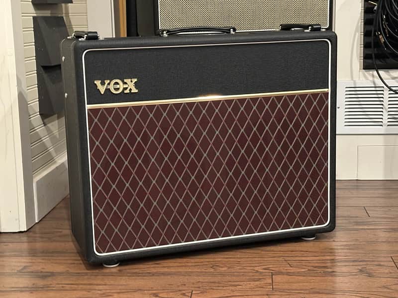 Vox AC30HW Combo with Custom Peter Mather Cabinet image 1