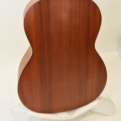Prudencio Saez Model 60 Classical Acoustic Guitar, Natural w/ Case image 15