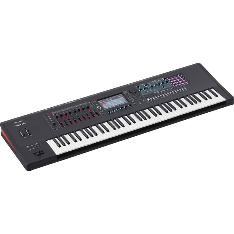 Roland Fantom 7 2019 image 1