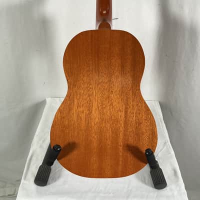 Harmony Vintage Baritone Ukulele 1950s - Wood - w/ Chipboard Case image 6