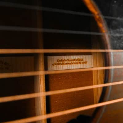 Martin OMC-15M Acoustic-Electric Guitar CG01F0B image 11