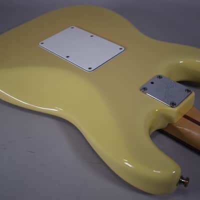 1993 Fender Stratocaster Plus Deluxe | Vintage Blonde W/OHSC image 14