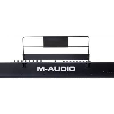 M-AUDIO HAMMER 88 PRO Tastiera MIDI USB a 88 tasti image 3