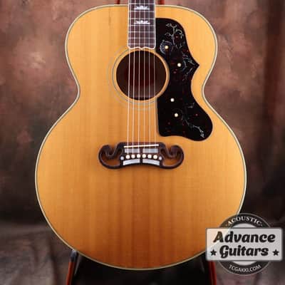 Gibson 2000 SJ-200 image 8