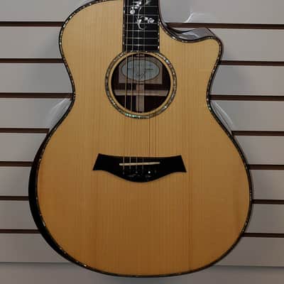 Taylor Custom Model GACE (BTO #6798) Grand Auditorium image 3