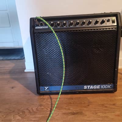 ampli vintage carlsbro colt 65L