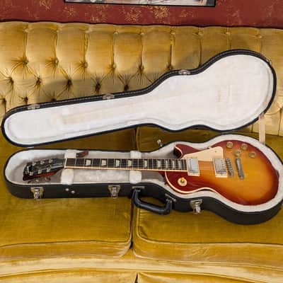 Gibson Les Paul Classic 2017 - Classic Cherryburst image 17