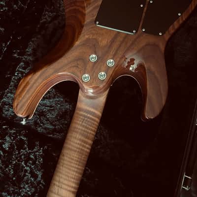 Suhr Modern Bengel Burst Flame Maple image 16
