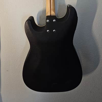 Fender Stratacoustic 2001 - Black image 2