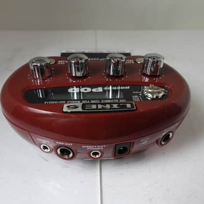Line 6 Pocket POD Multi Effects Processor Headphone Amp Free USA Shipping image 2