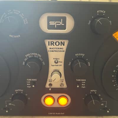 SPL Iron V1 top condition image 3