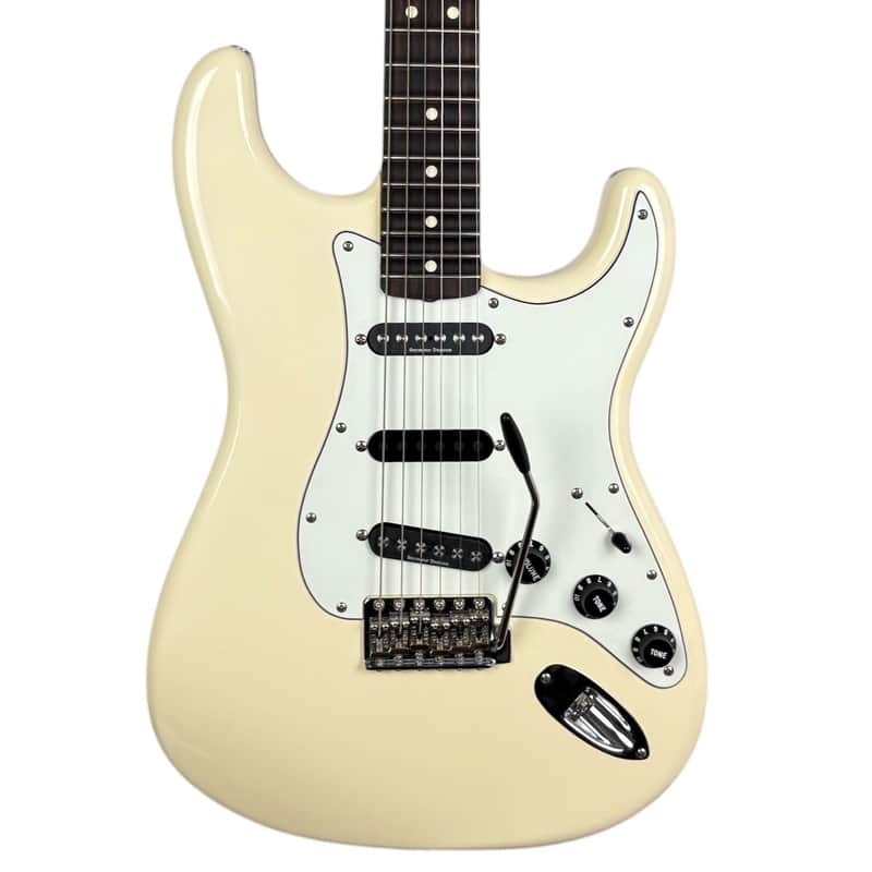 Fender Ritchie Blackmore Signature Stratocaster 2022 - Olympic White