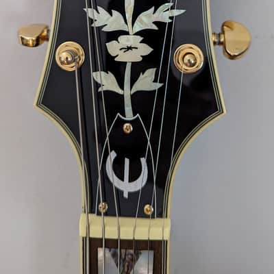 Epiphone Sheraton II 2009 - Vintage Sunburst - Includes HSC image 11