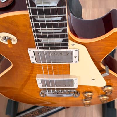 Gibson Les Paul 59 Reissue 2024 - Dirty Lemon image 5