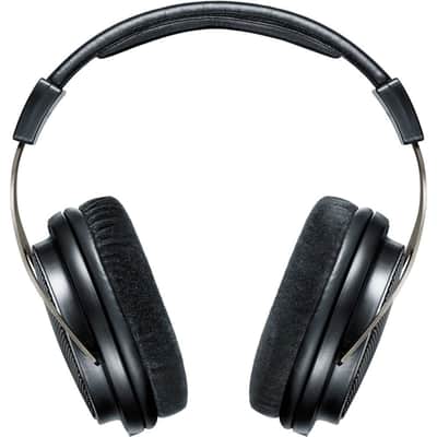 Shure SRH1840 Professional Open-Back Stereo Headphones image 2